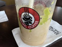 -太平洋咖啡(海滨泳场店)