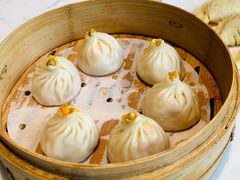 蟹粉小笼包-绿波廊(豫园店)