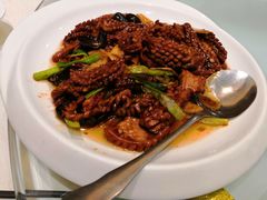 爆炒腰花-金春禧(英雄山路旗舰店)