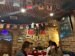 大堂-申德勒西餐厅(日坛路总店)