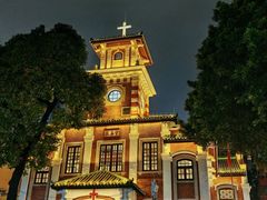 -广州基督教救主堂