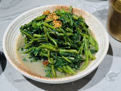 虾酱空心菜-Home Thai·泰谣(王府井apm店)