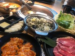 青柠海苔饭-花味烤肉·拌饭(庐阳万象汇店)