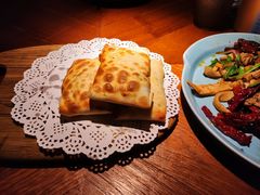 和田烤包子-楼兰新疆主题餐厅(苏州中心店)