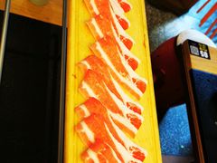 一米长盘牛五花-犟牛家·榴莲烤肉(五棵松店)