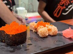 -戏作寿司(观音桥店)
