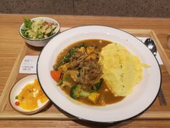 -池奈·日式咖喱蛋包饭(赛高店)