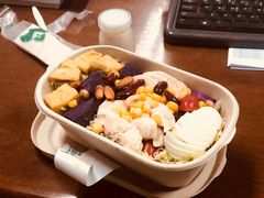 -沙哇低卡·轻食沙拉(骏景金融城店)