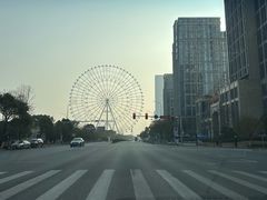 -南昌之星摩天轮