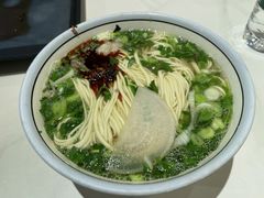 -兰州马子禄牛肉面(文景公园店)