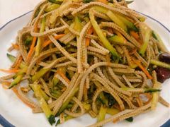拌豆腐丝-巴依老爷新疆美食(望京小街店)