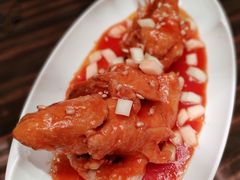 -环球港凯悦 · 享悦中餐厅