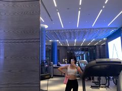 -西安W酒店FIT有型健身中心