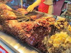 -正宁路小吃夜市