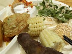 -素满香·素食自助餐(苏州·临顿路店)