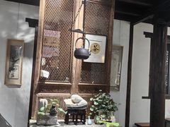 -月栖华明-云间草堂清茶馆(泗泾古镇店)