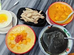 -黄师奶甜品店