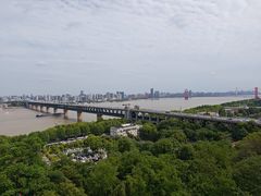 -龟山风景区-龟山电视塔