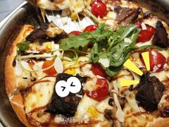 必胜客东坡牛肉比萨-必胜客(大悦城店)