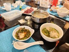 -梅园国际大酒店·自助餐厅(光明港店)