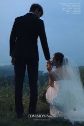 点击看大图 -CD视觉婚纱摄影