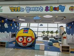 -首尔仁川机场ASIANA LOUNGE贵宾候机室(Incheon)