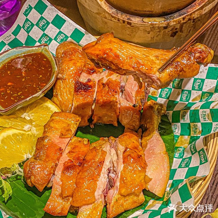 最近在武汉迷上了一家泰国菜！魂穿泰国🏝️ 