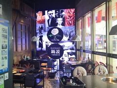 大堂-锅说大脸毛肚重庆老火锅(佐阾店)