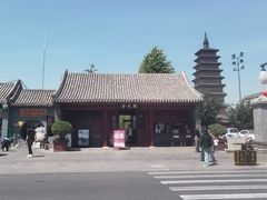 -正定古城-开元寺