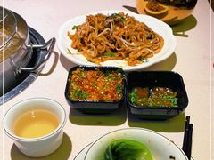 -潮泰牛肉火锅 · 创于1992年(车公庙店)