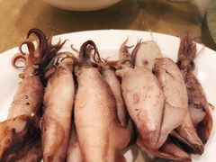白灼吹筒-揭阳钟记小食(福田新村店)