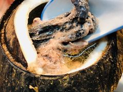 原只椰子炖竹丝鸡-達揚原味燉品(文明路店)