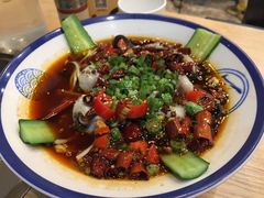 川味水煮鱼-喜上喜鸡煲翅(吉大店)