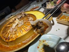 -猪啊牛呀羊啊铜盘烤肉(正大广场店)