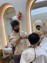 -东时烫染造型·Hair Salon