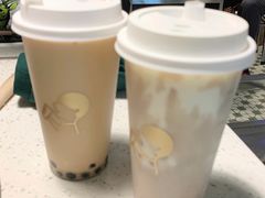 -喜茶(上海五角场万达店)