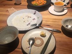 -本处·素食·融合料理(南油店)