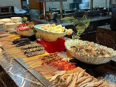 -重庆丽苑维景国际大酒店·海鲜自助餐厅