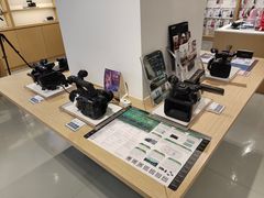 店内环境-Sony Store 索尼(上海淮海中路店)
