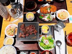 -味太助·银饭食堂(中华城店)