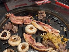 -炽城·烤肉名家(鸿达中央广场店)