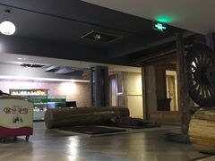 -绿岛汤泉韩式休闲会所