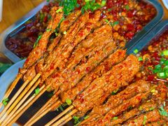 -86烧烤 | 江湖菜(石人总店)