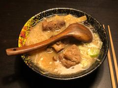 -日本料理神拉面
