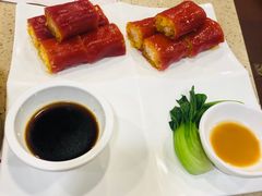 金沙红米肠-点都德(大茶楼店)
