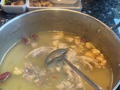 -一席地·本地鸡窝·杭帮鸡火锅(萧山银隆百货店)