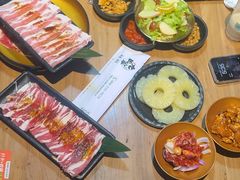 -九田家黑牛烤肉料理(溧阳吾悦店)