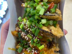 鱼香茄盒-李好吉吉自选炸鸡(星天广场店)