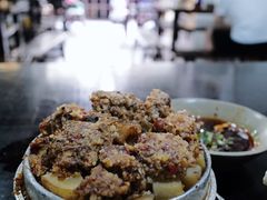-梯坎豆花