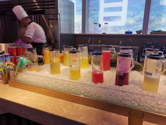 -乔哥铭洋海鲜自助(皇城恒隆广场店)